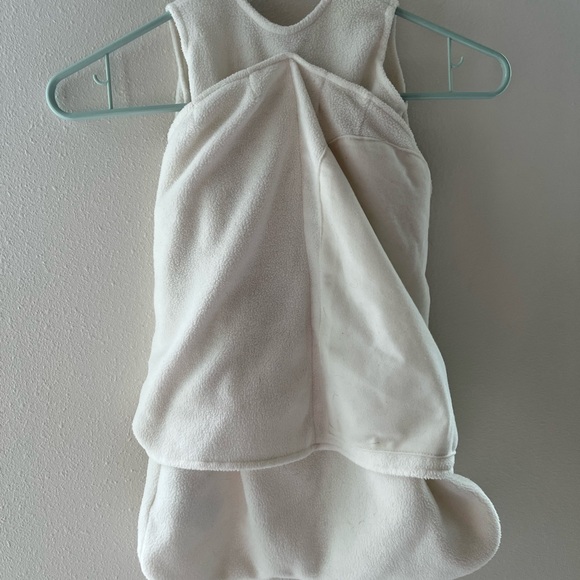 Halo Newborn fleece swaddle/ sleep sack - Picture 3 of 3
